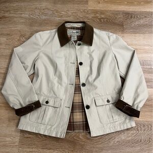 L.L. Bean Chore Jacket